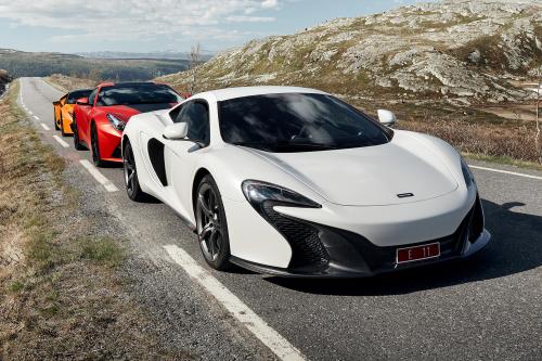 Supercars